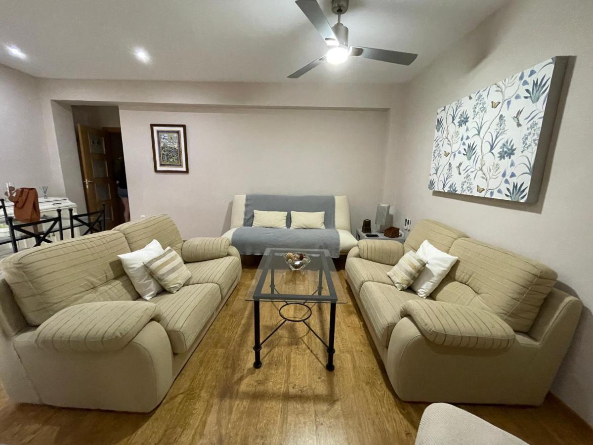 Apto En El Centro La Casita De Gaos Parking Gratuito 格拉纳达 外观 照片
