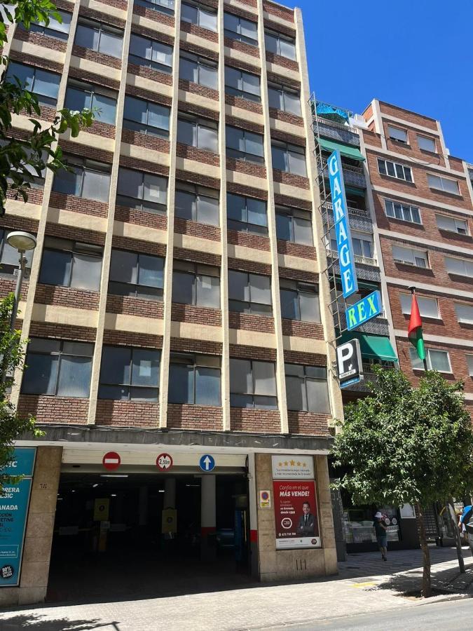 Apto En El Centro La Casita De Gaos Parking Gratuito 格拉纳达 外观 照片