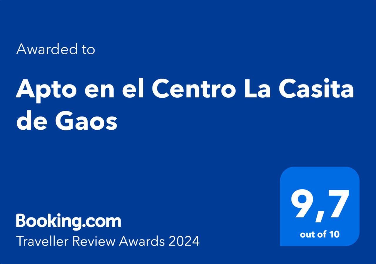 Apto En El Centro La Casita De Gaos Parking Gratuito 格拉纳达 外观 照片