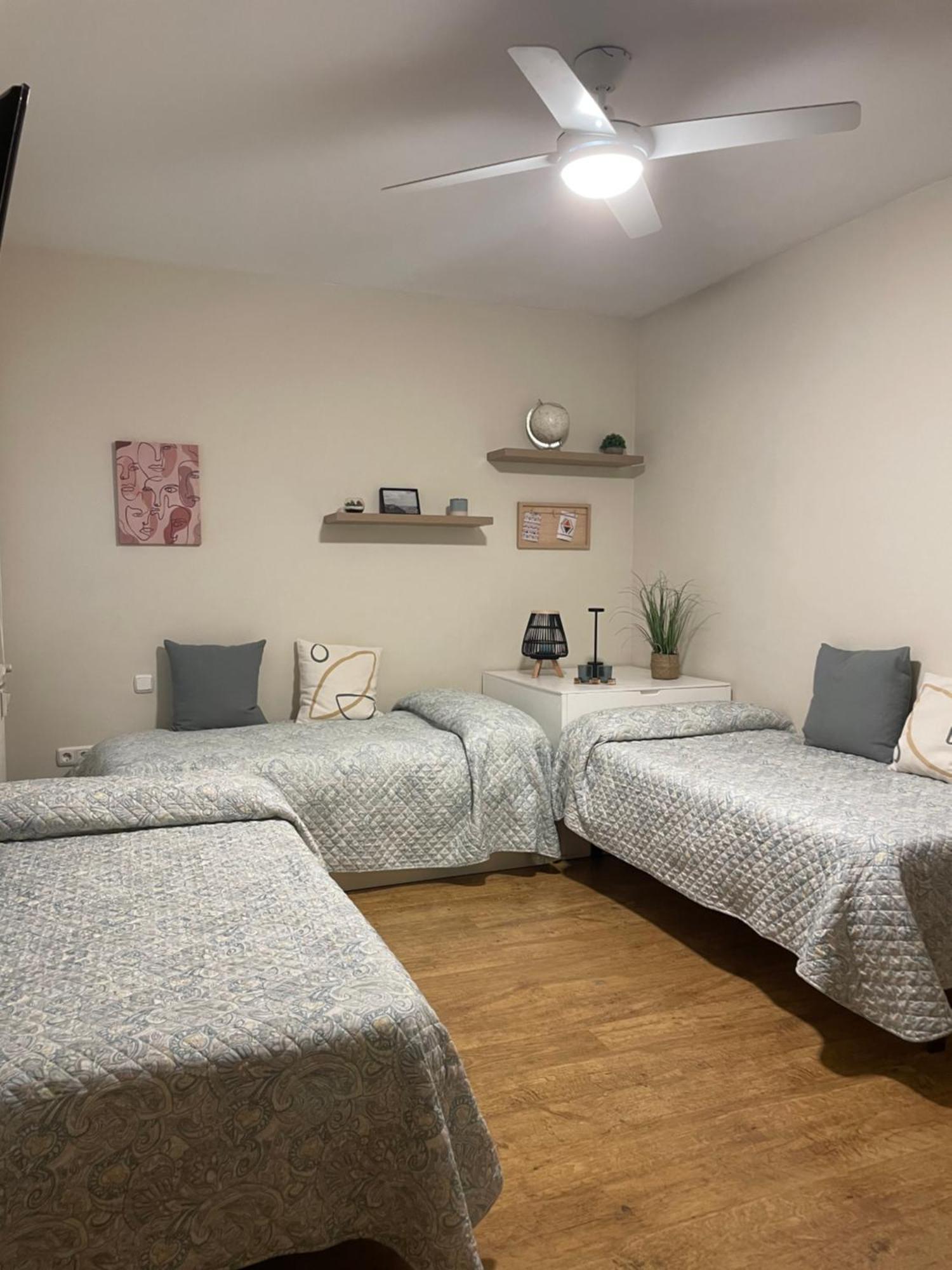 Apto En El Centro La Casita De Gaos Parking Gratuito 格拉纳达 外观 照片
