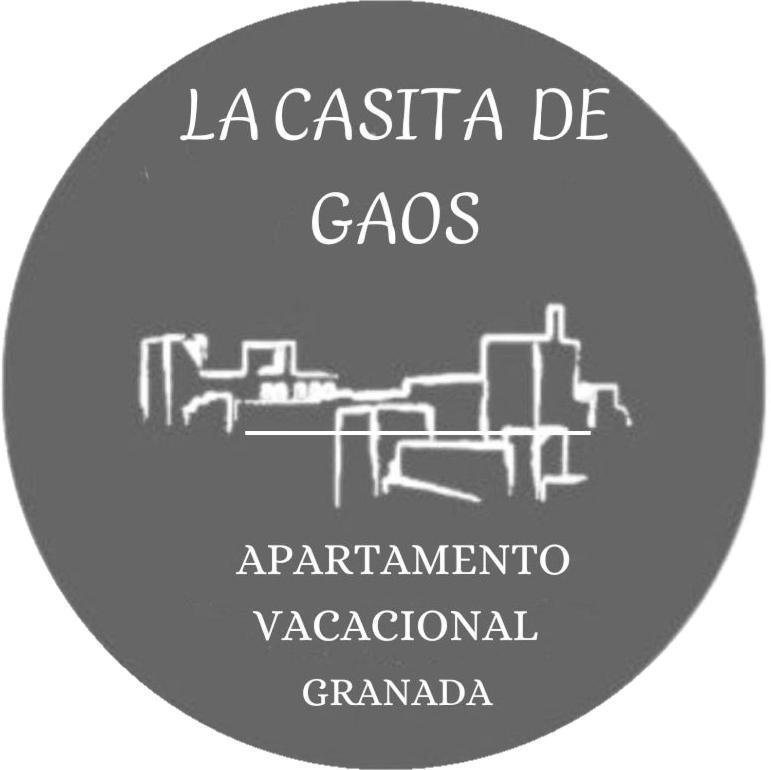 Apto En El Centro La Casita De Gaos Parking Gratuito 格拉纳达 外观 照片